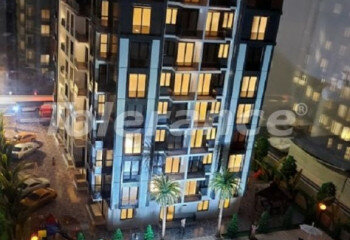 Квартира 1+1 в Анталии, Турция | PKK-17499