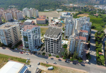 Квартира 1+1 в Анталии, Турция | PKK-17499