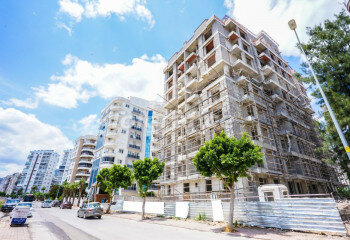 Квартира 1+1 в Анталии, Турция | PKK-17499