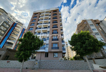 Квартира 1+1 в Анталии, Турция | PKK-17499