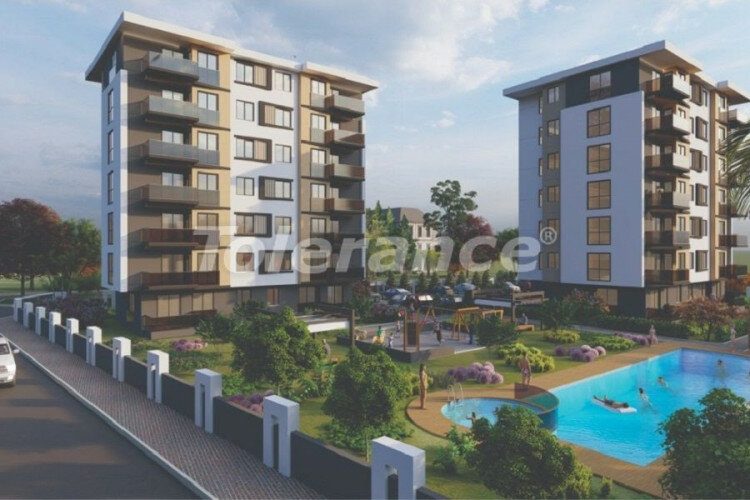 Квартира 2+1 в Анталии, Турция | PBB-33163