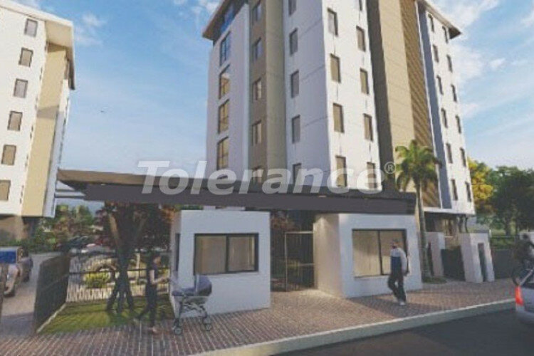 Квартира 2+1 в Анталии, Турция | PBB-33163