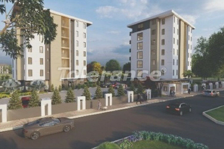 Квартира 2+1 в Анталии, Турция | PBB-33163