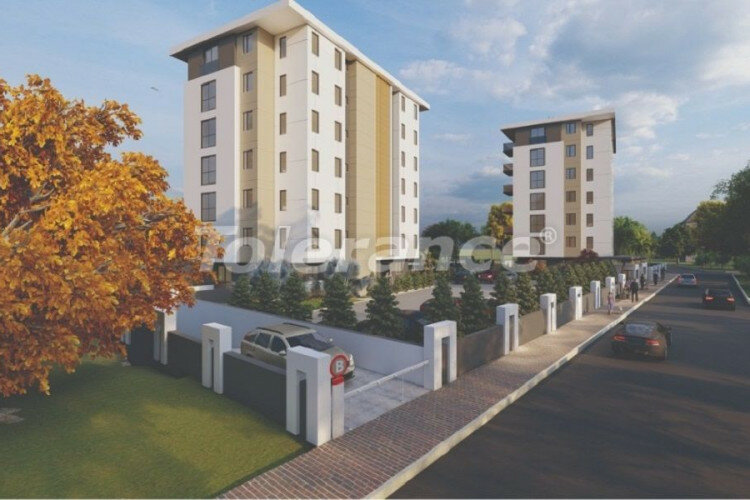 Квартира 2+1 в Анталии, Турция | PBB-33163