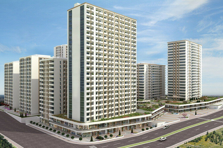 Квартира 1+1 в Стамбуле, Турция | SBB-43015