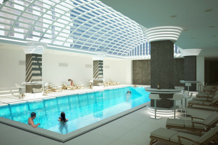 Квартира 1+1 в Стамбуле, Турция | SBB-43015