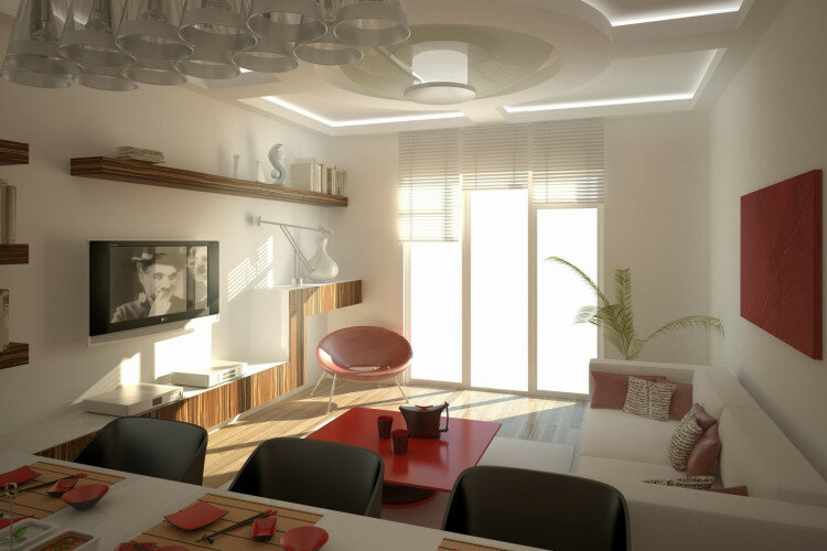 Квартира 1+1 в Стамбуле, Турция | SBB-43015