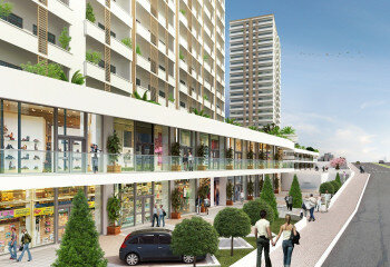 Квартира 1+1 в Стамбуле, Турция | SBB-43015