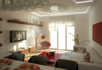 Квартира 1+1 в Стамбуле, Турция | SBB-43015