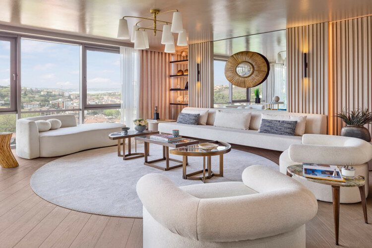 Квартира 4+1 в Стамбуле, Турция | PKK-44632