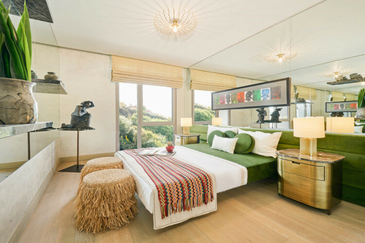 Квартира 4+1 в Стамбуле, Турция | PKK-44632