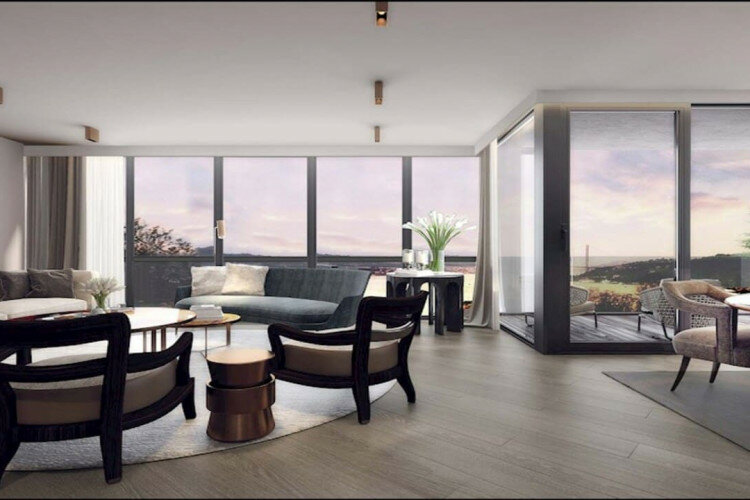 Квартира 5+1 в Стамбуле, Турция | PTE-44633