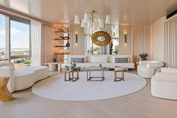 Квартира 5+1 в Стамбуле, Турция | PTE-44633