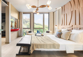 Квартира 5+1 в Стамбуле, Турция | PTE-44633