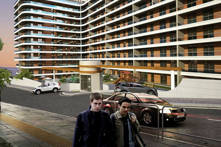 Квартира 1+1 в Стамбуле, Турция | PBB-42770