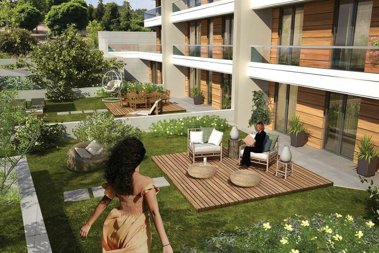 Квартира 1+1 в Стамбуле, Турция | PBB-42770