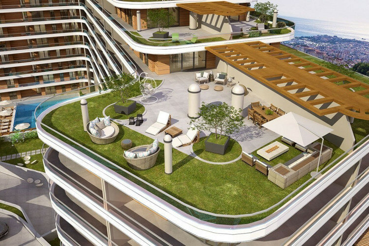 Квартира 1+1 в Стамбуле, Турция | PBB-42770