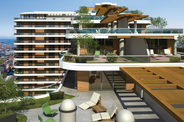 Квартира 1+1 в Стамбуле, Турция | PBB-42770