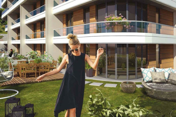 Квартира 1+1 в Стамбуле, Турция | PBB-42770
