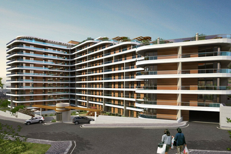 Квартира 1+1 в Стамбуле, Турция | PBB-42770