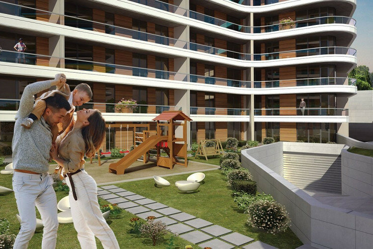 Квартира 1+1 в Стамбуле, Турция | PBB-42770
