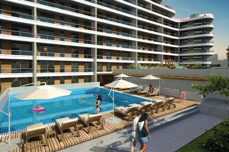 Квартира 1+1 в Стамбуле, Турция | PBB-42770