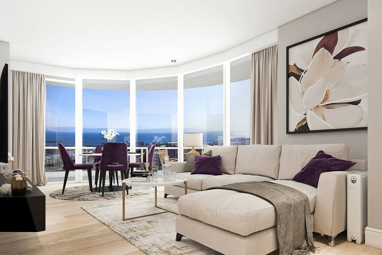 Квартира 1+1 в Стамбуле, Турция | PBB-42770