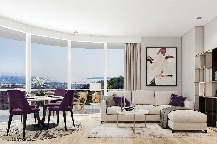 Квартира 1+1 в Стамбуле, Турция | PBB-42770