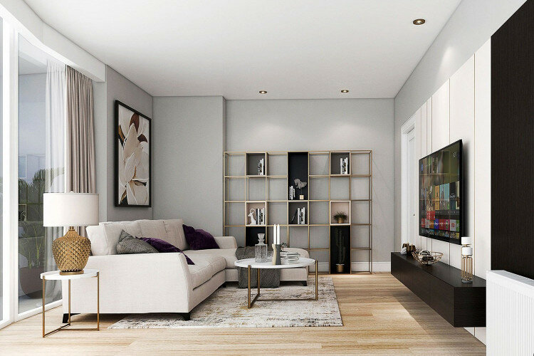 Квартира 1+1 в Стамбуле, Турция | PBB-42770