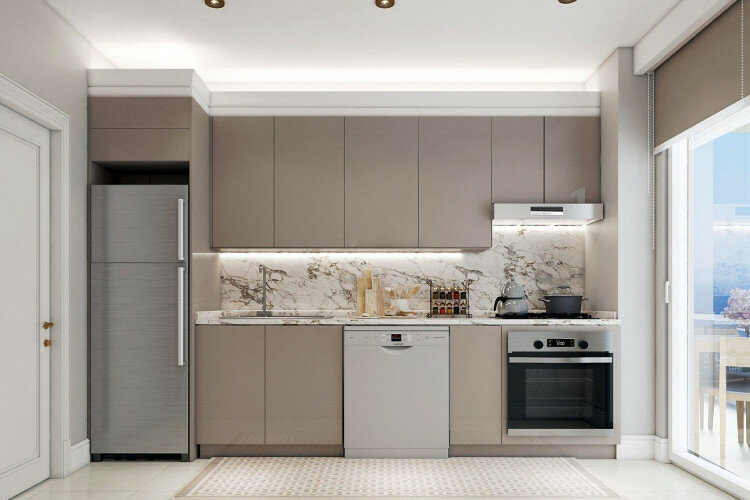 Квартира 1+1 в Стамбуле, Турция | PBB-42770