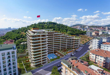 Квартира 1+1 в Стамбуле, Турция | PBB-42770