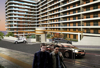 Квартира 1+1 в Стамбуле, Турция | PBB-42770