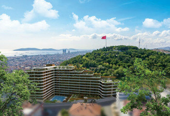 Квартира 1+1 в Стамбуле, Турция | PBB-42770