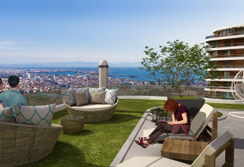 Квартира 1+1 в Стамбуле, Турция | PBB-42770