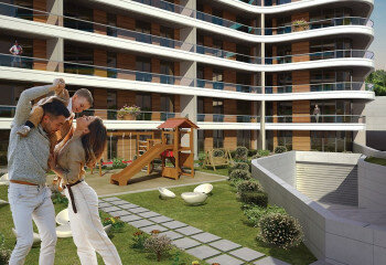 Квартира 1+1 в Стамбуле, Турция | PBB-42770