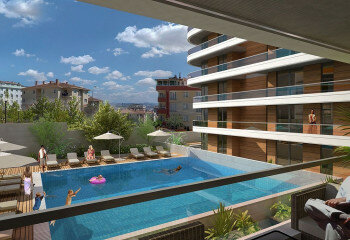 Квартира 1+1 в Стамбуле, Турция | PBB-42770