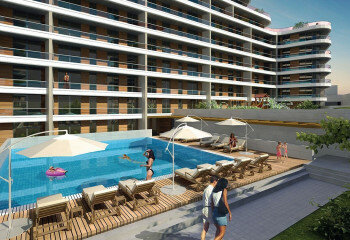 Квартира 1+1 в Стамбуле, Турция | PBB-42770