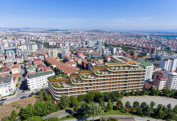 Квартира 1+1 в Стамбуле, Турция | PBB-42770