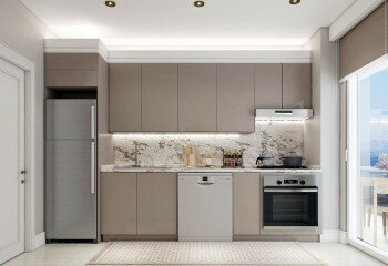 Квартира 1+1 в Стамбуле, Турция | PBB-42770