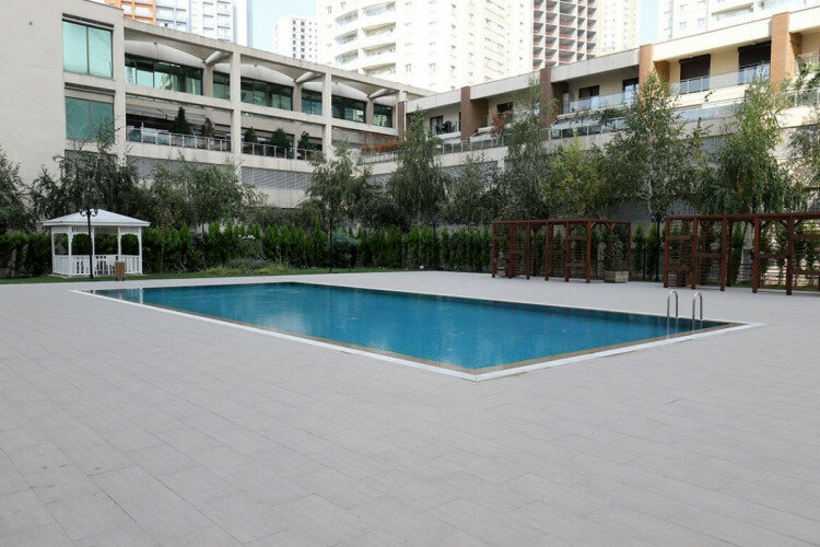 Квартира 1+1 в Стамбуле, Турция | PKK-42591