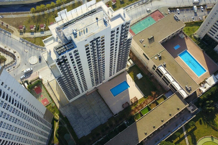 Квартира 1+1 в Стамбуле, Турция | PKK-42591