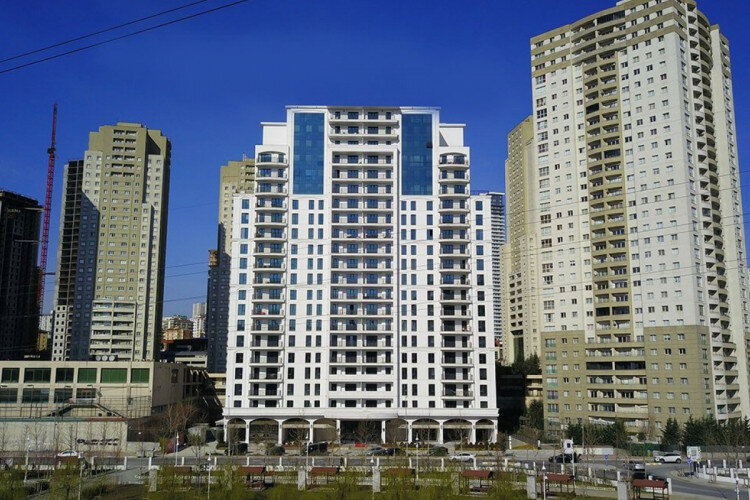 Квартира 1+1 в Стамбуле, Турция | PKK-42591