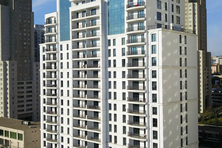 Квартира 1+1 в Стамбуле, Турция | PKK-42591