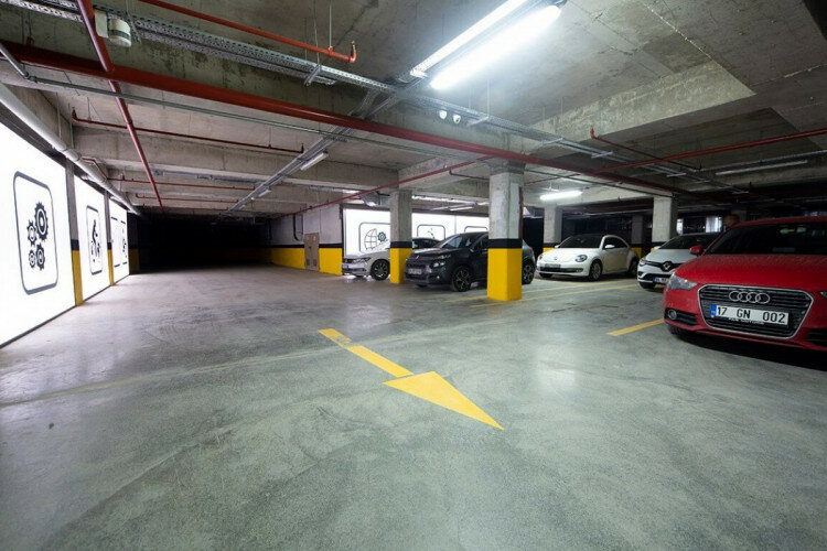 Квартира 1+1 в Стамбуле, Турция | PKK-42591