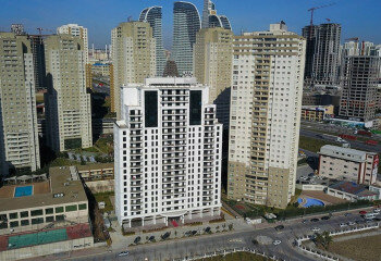 Квартира 1+1 в Стамбуле, Турция | PKK-42591