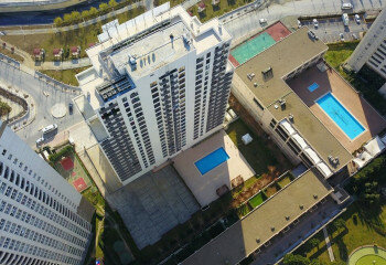 Квартира 1+1 в Стамбуле, Турция | PKK-42591