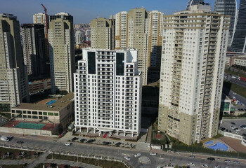 Квартира 1+1 в Стамбуле, Турция | PKK-42591