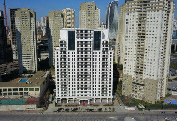 Квартира 1+1 в Стамбуле, Турция | PKK-42591