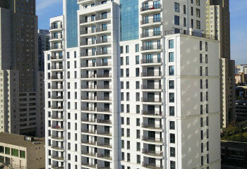 Квартира 1+1 в Стамбуле, Турция | PKK-42591