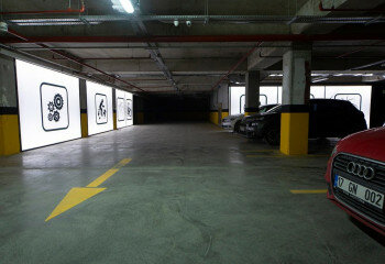 Квартира 1+1 в Стамбуле, Турция | PKK-42591